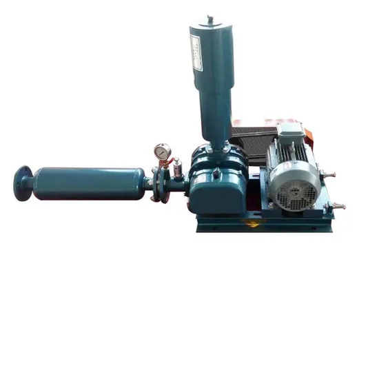 Nsrh-50 Tri-Lobe Roots Blower for Watertreatment Industry
